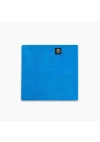 Turtle Fur Double-layer Fleece Neck Warmer In Blue