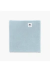 Turtle Fur Double-layer Fleece Neck Warmer In Blue