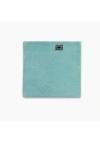 Turtle Fur Double-layer Fleece Neck Warmer In Green