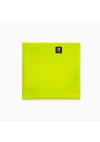 Turtle Fur Double-layer Fleece Neck Warmer In Green