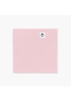 Turtle Fur Double-layer Fleece Neck Warmer In Pink