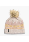 Turtle Fur Ellen Pom Beanie In Multi