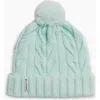 Turtle Fur Emma Winter Hat In Blue
