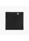 Turtle Fur Fleece Lined Neck Warmer In Black