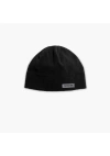 Turtle Fur Fleece Multi-season Beanie In Black
