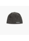 Turtle Fur Fleece Multi-season Beanie In Black