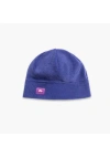 Turtle Fur Fleece Multi-season Beanie In Blue
