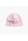 Turtle Fur Fleece Multi-season Beanie In Pink