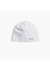 Turtle Fur Fleece Multi-season Beanie In White