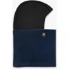Turtle Fur Fleece Shellaclava Balaclava In Black