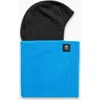 Turtle Fur Fleece Shellaclava Balaclava In Blue