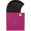 Turtle Fur Fleece Shellaclava Balaclava In Pink
