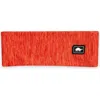 Turtle Fur I'm With The Band Headband In Red