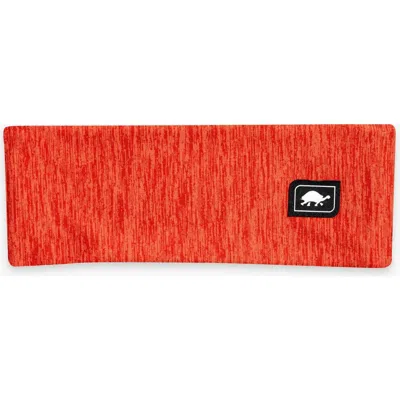 Turtle Fur I'm With The Band Headband In Red