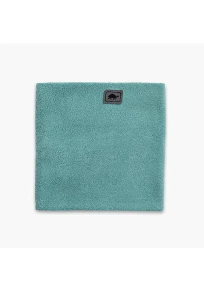 Turtle Fur Kids Double-layer Fleece Neck Warmer In Brown