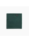 Turtle Fur Kids Double-layer Fleece Neck Warmer In Green
