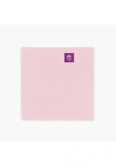 Turtle Fur Kids Double-layer Fleece Neck Warmer In Pink