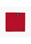 Turtle Fur Kids Double-layer Fleece Neck Warmer In Red