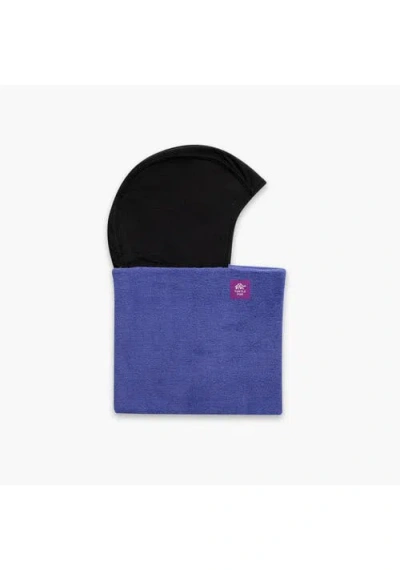 Turtle Fur Kids Fleece Shellaclava Balaclava In Blue