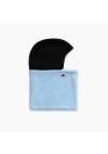 Turtle Fur Kids Fleece Shellaclava Balaclava In Blue