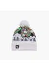 Turtle Fur Kids Mountain Dreamer Pom Winter Hat In Multi