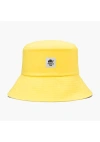 Turtle Fur Kids Sun Splash Hat In Yellow