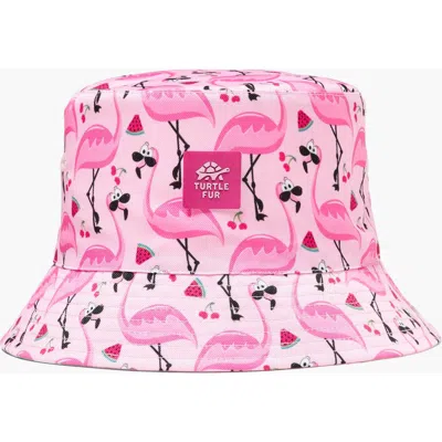 Turtle Fur Kids Wild Thing Bucket Hat