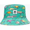 Turtle Fur Kids Wild Thing Bucket Hat
