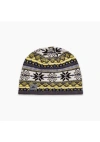Turtle Fur Lars Merino Wool Beanie In Gray