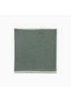Turtle Fur Luxe Double-layer Neck Warmer In Green