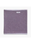 Turtle Fur Luxe Double-layer Neck Warmer In Purple
