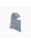 Turtle Fur Luxe Quantum Balaclava In Black