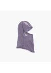 Turtle Fur Luxe Quantum Balaclava In Purple