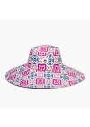 Turtle Fur Marysol Packable Sun Hat