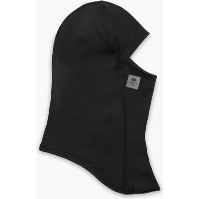 Turtle Fur Maxclava Balaclava In Black