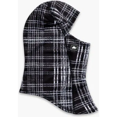 Turtle Fur Maxclava Balaclava In Black