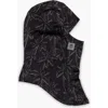 Turtle Fur Maxclava Balaclava In Brown