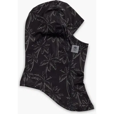 Turtle Fur Maxclava Balaclava In Brown