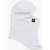 Turtle Fur Maxclava Balaclava In White