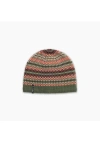 Turtle Fur Merino Wool Lloyd Beanie In Multi