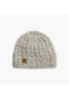 Turtle Fur Mika Wool Beanie In Neutral