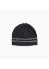 Turtle Fur Mr. Happy Wool Beanie In Gray