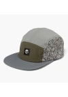 Turtle Fur Offgrid 5-panel Hat In Green