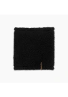 Turtle Fur Pipe Dream Fleece Neck Gaiter In Black