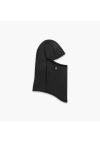 Turtle Fur Plush Lined Quantum Balaclava In Black