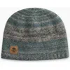 Turtle Fur Rufus Lambswool Beanie In Green