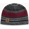 Turtle Fur Rufus Lambswool Beanie In Multi