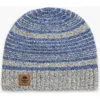Turtle Fur Schist Lambswool Beanie In Gray