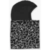 Turtle Fur Shellaclava Balaclava In Brown