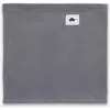 Turtle Fur Single-layer Fleece Neck Warmer In Gray